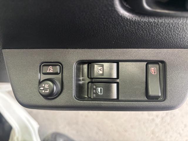 ハイゼットトラックＥＸＴマニュアルエアコン　オーディオ穴　電動格納式ドアミラー　パワーウィンドウ　プッシュスタートスイッチ　キーフリーシステム　荷台作業灯　アイドリングストップ機能　コーナーセンサー（奈良県）の中古車