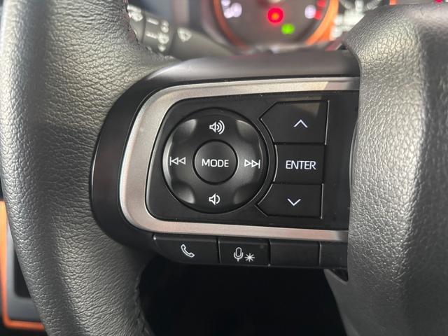 タフトＧナビ取付時バックカメラ対応　電動パーキングブレーキ　フロントシートヒーター　電動格納式ドアミラー　パワーウィンドウ　オートエアコン　プッシュスタートスイッチ　キーフリー　アイドリングストップ機能（奈良県）の中古車