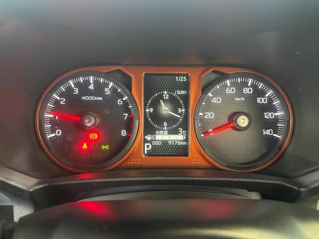 タフトＧナビ取付時バックカメラ対応　電動パーキングブレーキ　フロントシートヒーター　電動格納式ドアミラー　パワーウィンドウ　オートエアコン　プッシュスタートスイッチ　キーフリー　アイドリングストップ機能（奈良県）の中古車