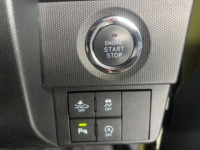 タフトＧナビ取付時バックカメラ対応　電動パーキングブレーキ　フロントシートヒーター　電動格納式ドアミラー　パワーウィンドウ　オートエアコン　プッシュスタートスイッチ　キーフリー　アイドリングストップ機能（奈良県）の中古車