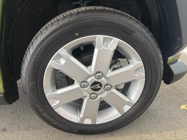 タフトＧナビ取付時バックカメラ対応　電動パーキングブレーキ　フロントシートヒーター　電動格納式ドアミラー　パワーウィンドウ　オートエアコン　プッシュスタートスイッチ　キーフリー　アイドリングストップ機能（奈良県）の中古車