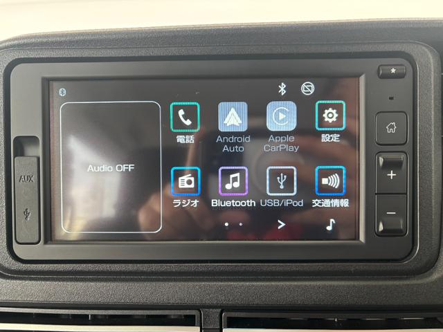 アトレーＲＳ６．８インチディスプレイオーディオ　バックカメラ　オートエアコン　両側電動スライドドア　電動格納式ドアミラー　フロントパワーウィンドウ　プッシュスタートスイッチ　キーフリー　アイドリングストップ機能（奈良県）の中古車