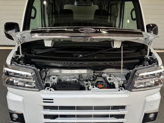 アトレーＲＳ６．８インチディスプレイオーディオ　バックカメラ　オートエアコン　両側電動スライドドア　電動格納式ドアミラー　フロントパワーウィンドウ　プッシュスタートスイッチ　キーフリー　アイドリングストップ機能（奈良県）の中古車