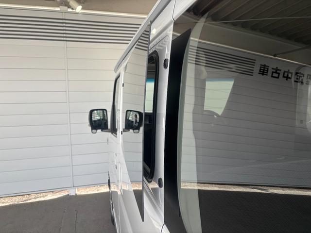 アトレーＲＳ６．８インチディスプレイオーディオ　バックカメラ　オートエアコン　両側電動スライドドア　電動格納式ドアミラー　フロントパワーウィンドウ　プッシュスタートスイッチ　キーフリー　アイドリングストップ機能（奈良県）の中古車