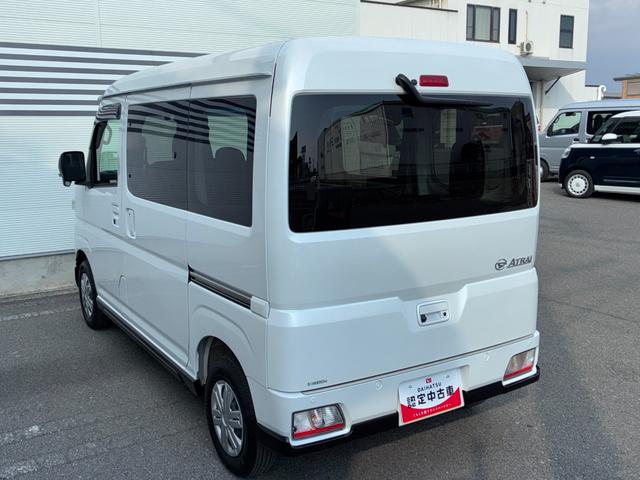 アトレーＲＳナビゲーション　バックカメラ　ＥＴＣ　プッシュボタンスタート　アイドリングストップ　ＬＥＤヘッドランプ　両側パワースライドドア　電動格納式ミラー　オートエアコン　アダプティブクルーズコントロール（奈良県）の中古車