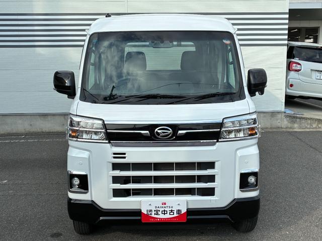 アトレーＲＳナビゲーション　バックカメラ　ＥＴＣ　プッシュボタンスタート　アイドリングストップ　ＬＥＤヘッドランプ　両側パワースライドドア　電動格納式ミラー　オートエアコン　アダプティブクルーズコントロール（奈良県）の中古車