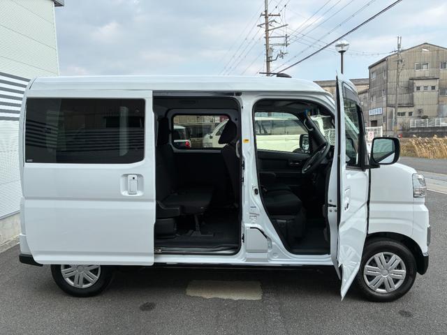 アトレーＲＳナビゲーション　バックカメラ　ＥＴＣ　プッシュボタンスタート　アイドリングストップ　ＬＥＤヘッドランプ　両側パワースライドドア　電動格納式ミラー　オートエアコン　アダプティブクルーズコントロール（奈良県）の中古車