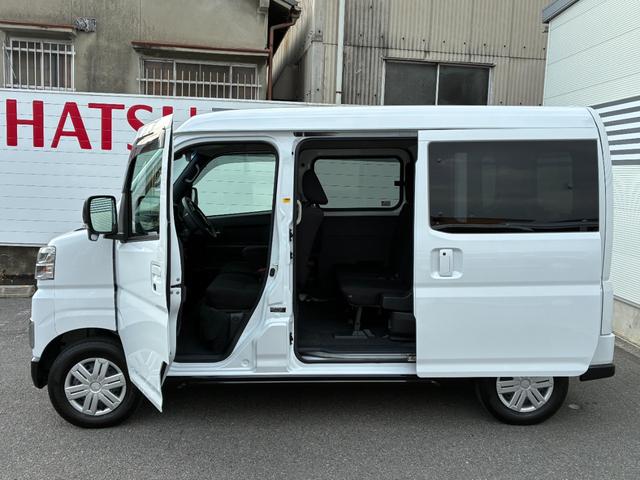 アトレーＲＳナビゲーション　バックカメラ　ＥＴＣ　プッシュボタンスタート　アイドリングストップ　ＬＥＤヘッドランプ　両側パワースライドドア　電動格納式ミラー　オートエアコン　アダプティブクルーズコントロール（奈良県）の中古車