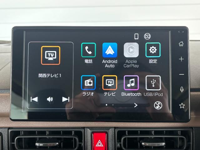 ムーヴキャンバスセオリーＧターボ９インチディスプレイオーディオ　バックカメラ　ドライブレコーダー　ＥＴＣ車載器　ＴＶコントロール　フロントシートヒーター　両側電動スライドドア　電動パーキングブレーキ　プッシュスタートスイッチ（奈良県）の中古車