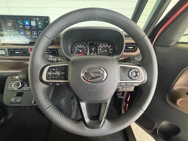 ムーヴキャンバスセオリーＧターボ９インチディスプレイオーディオ　バックカメラ　ドライブレコーダー　ＥＴＣ車載器　ＴＶコントロール　フロントシートヒーター　両側電動スライドドア　電動パーキングブレーキ　プッシュスタートスイッチ（奈良県）の中古車