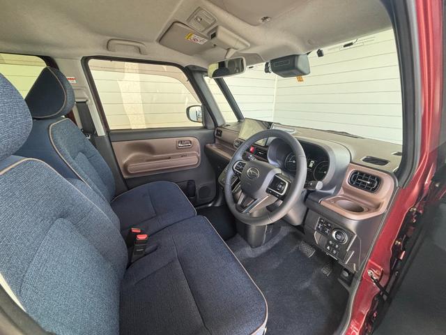 ムーヴキャンバスセオリーＧターボ９インチディスプレイオーディオ　バックカメラ　ドライブレコーダー　ＥＴＣ車載器　ＴＶコントロール　フロントシートヒーター　両側電動スライドドア　電動パーキングブレーキ　プッシュスタートスイッチ（奈良県）の中古車