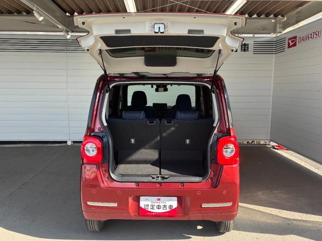 ムーヴキャンバスセオリーＧターボ９インチディスプレイオーディオ　バックカメラ　ドライブレコーダー　ＥＴＣ車載器　ＴＶコントロール　フロントシートヒーター　両側電動スライドドア　電動パーキングブレーキ　プッシュスタートスイッチ（奈良県）の中古車