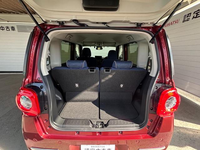 ムーヴキャンバスセオリーＧターボ９インチディスプレイオーディオ　バックカメラ　ドライブレコーダー　ＥＴＣ車載器　ＴＶコントロール　フロントシートヒーター　両側電動スライドドア　電動パーキングブレーキ　プッシュスタートスイッチ（奈良県）の中古車