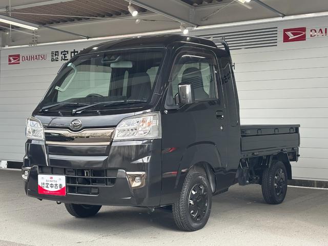 ハイゼットトラックジャンボＳＡIIIｔマニュアルエアコン　パワーウィンドウ　荷台作業灯　キーレスエントリーシステム（奈良県）の中古車