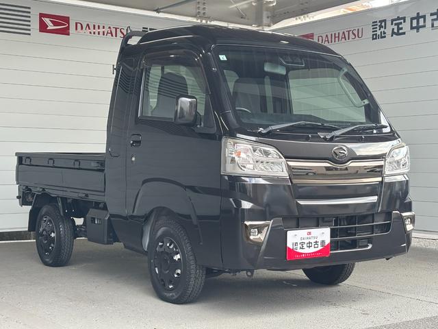 ハイゼットトラックジャンボＳＡIIIｔマニュアルエアコン　パワーウィンドウ　荷台作業灯　キーレスエントリーシステム（奈良県）の中古車