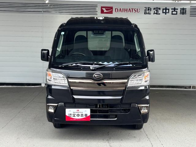 ハイゼットトラックジャンボＳＡIIIｔマニュアルエアコン　パワーウィンドウ　荷台作業灯　キーレスエントリーシステム（奈良県）の中古車