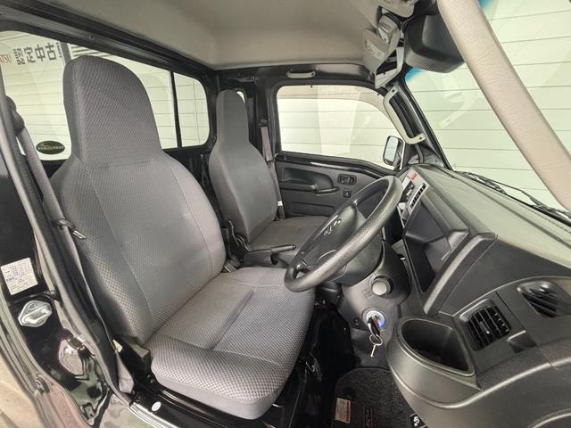 ハイゼットトラックジャンボＳＡIIIｔマニュアルエアコン　パワーウィンドウ　荷台作業灯　キーレスエントリーシステム（奈良県）の中古車