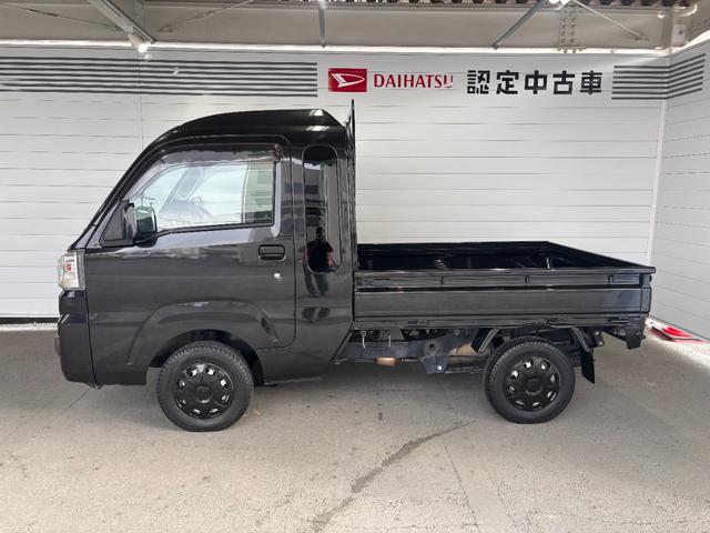 ハイゼットトラックジャンボＳＡIIIｔマニュアルエアコン　パワーウィンドウ　荷台作業灯　キーレスエントリーシステム（奈良県）の中古車