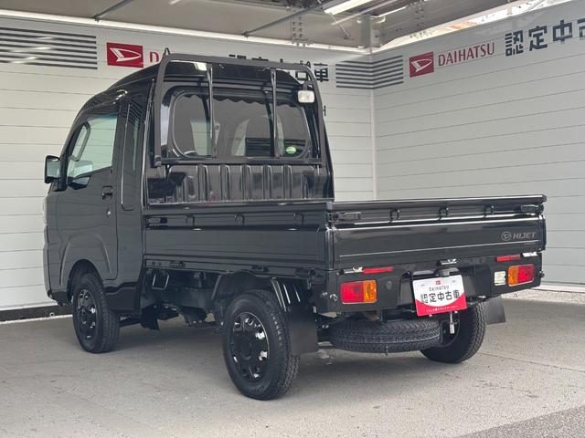ハイゼットトラックジャンボＳＡIIIｔマニュアルエアコン　パワーウィンドウ　荷台作業灯　キーレスエントリーシステム（奈良県）の中古車