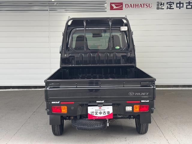 ハイゼットトラックジャンボＳＡIIIｔマニュアルエアコン　パワーウィンドウ　荷台作業灯　キーレスエントリーシステム（奈良県）の中古車