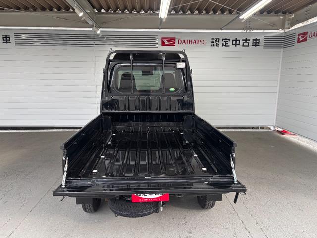 ハイゼットトラックジャンボＳＡIIIｔマニュアルエアコン　パワーウィンドウ　荷台作業灯　キーレスエントリーシステム（奈良県）の中古車