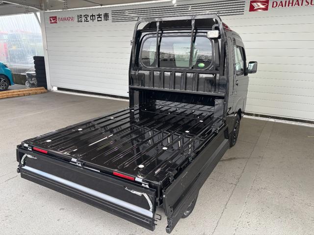 ハイゼットトラックジャンボＳＡIIIｔマニュアルエアコン　パワーウィンドウ　荷台作業灯　キーレスエントリーシステム（奈良県）の中古車