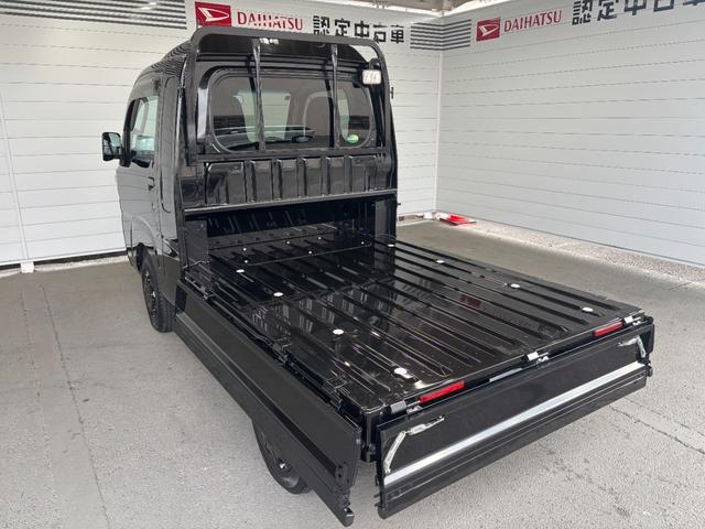 ハイゼットトラックジャンボＳＡIIIｔマニュアルエアコン　パワーウィンドウ　荷台作業灯　キーレスエントリーシステム（奈良県）の中古車