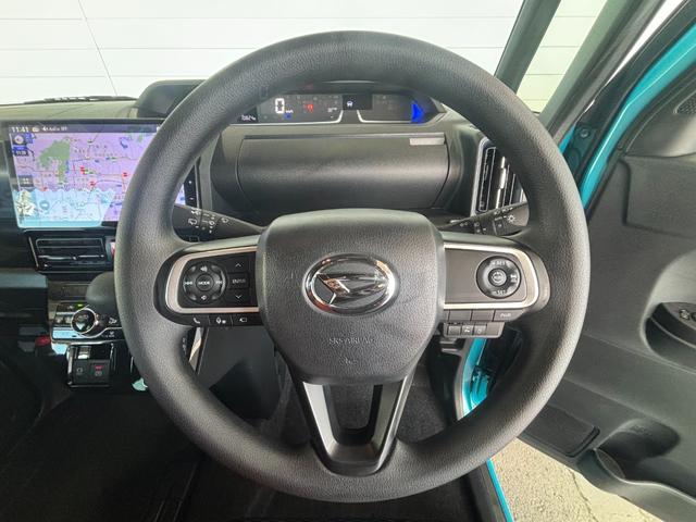 タントカスタムＸ１０インチ純正大画面ナビ　パノラマモニター　電動パーキングブレーキ　ドライブレコーダー　ＥＴＣ車載器　ＴＶコントロール　フロントシートヒーター　両側電動スライドドア　アルミホイール　キーフリーシステム（奈良県）の中古車