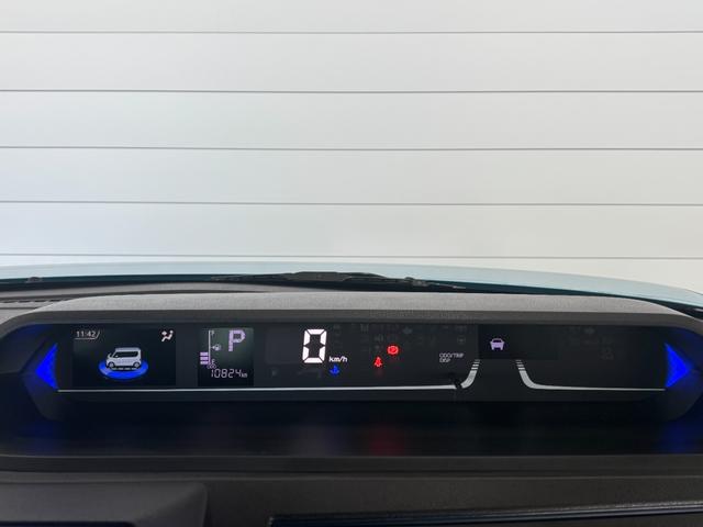 タントカスタムＸ１０インチ純正大画面ナビ　パノラマモニター　電動パーキングブレーキ　ドライブレコーダー　ＥＴＣ車載器　ＴＶコントロール　フロントシートヒーター　両側電動スライドドア　アルミホイール　キーフリーシステム（奈良県）の中古車