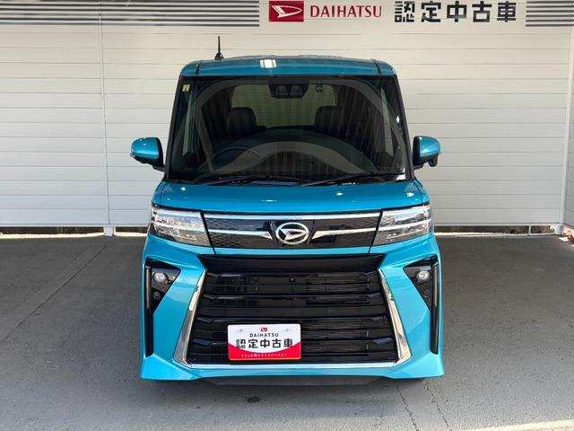 タントカスタムＸ１０インチ純正大画面ナビ　パノラマモニター　電動パーキングブレーキ　ドライブレコーダー　ＥＴＣ車載器　ＴＶコントロール　フロントシートヒーター　両側電動スライドドア　アルミホイール　キーフリーシステム（奈良県）の中古車