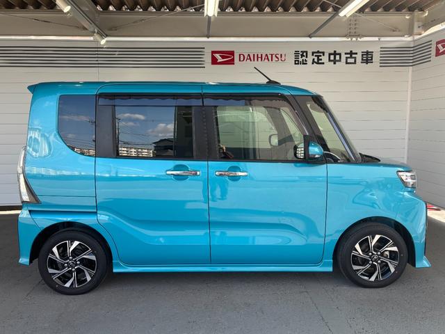 タントカスタムＸ１０インチ純正大画面ナビ　パノラマモニター　電動パーキングブレーキ　ドライブレコーダー　ＥＴＣ車載器　ＴＶコントロール　フロントシートヒーター　両側電動スライドドア　アルミホイール　キーフリーシステム（奈良県）の中古車