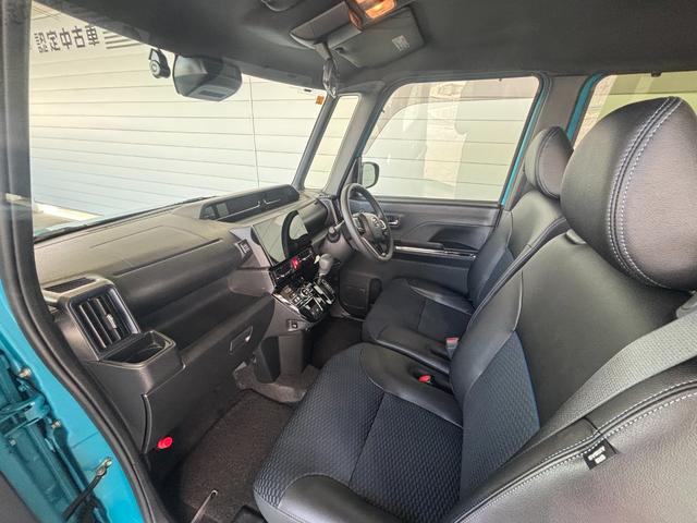 タントカスタムＸ１０インチ純正大画面ナビ　パノラマモニター　電動パーキングブレーキ　ドライブレコーダー　ＥＴＣ車載器　ＴＶコントロール　フロントシートヒーター　両側電動スライドドア　アルミホイール　キーフリーシステム（奈良県）の中古車