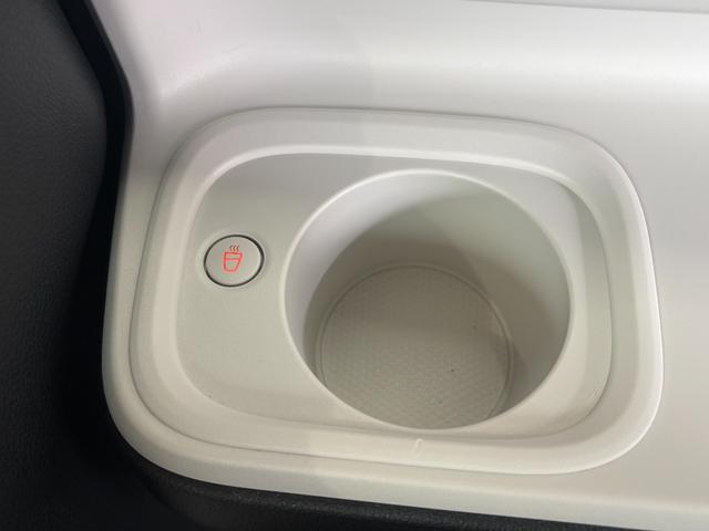 ムーヴキャンバスストライプスＧナビ取付時パノラマモニター対応　両側電動スライドドア　電動パーキングブレーキ　フロントシートヒーター　オートエアコン　電動格納式ドアミラー　プッシュスタートスイッチ　キーフリー　アイドリングストップ（奈良県）の中古車