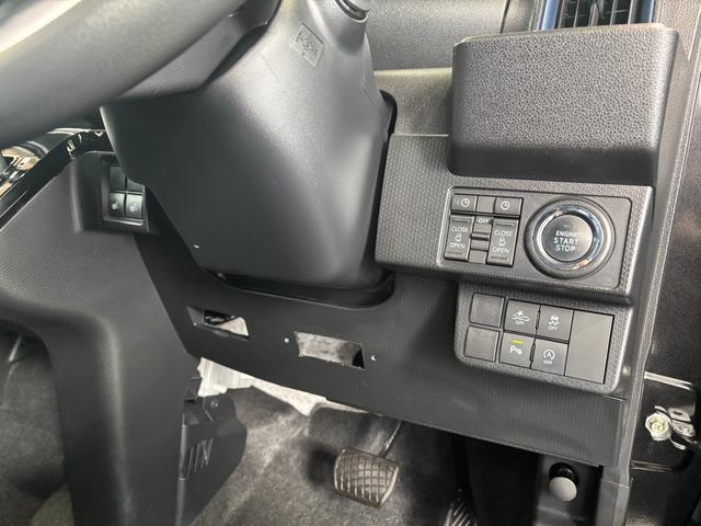 タントカスタムＸ９インチディスプレイオーディオ　バックカメラ　電動パーキングブレーキ　両側電動スライドドア　フロントシートヒーター　電動格納式ドアミラー　アルミホイール　プッシュスタートスイッチ　キーフリーシステム（奈良県）の中古車