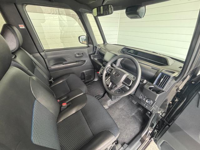 タントカスタムＸ９インチディスプレイオーディオ　バックカメラ　電動パーキングブレーキ　両側電動スライドドア　フロントシートヒーター　電動格納式ドアミラー　アルミホイール　プッシュスタートスイッチ　キーフリーシステム（奈良県）の中古車