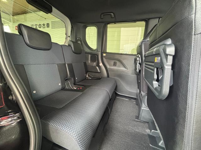 タントカスタムＸ９インチディスプレイオーディオ　バックカメラ　電動パーキングブレーキ　両側電動スライドドア　フロントシートヒーター　電動格納式ドアミラー　アルミホイール　プッシュスタートスイッチ　キーフリーシステム（奈良県）の中古車