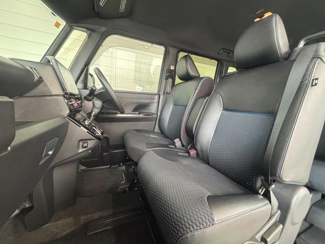 タントカスタムＸ９インチディスプレイオーディオ　バックカメラ　電動パーキングブレーキ　両側電動スライドドア　フロントシートヒーター　電動格納式ドアミラー　アルミホイール　プッシュスタートスイッチ　キーフリーシステム（奈良県）の中古車