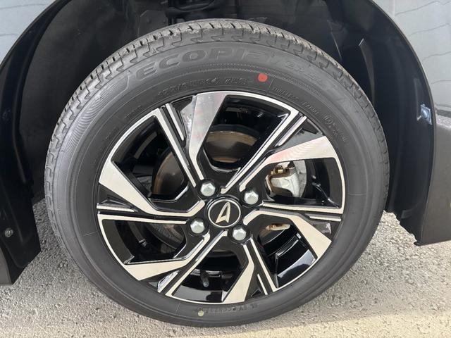 タントカスタムＸ９インチディスプレイオーディオ　バックカメラ　電動パーキングブレーキ　両側電動スライドドア　フロントシートヒーター　電動格納式ドアミラー　アルミホイール　プッシュスタートスイッチ　キーフリーシステム（奈良県）の中古車