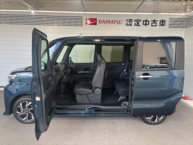 タントカスタムXナビゲーション バックカメラ ドライブレコーダー 電動パーキングブレーキ フロントシートヒーター 両側電動スライドドア 電動格納式ドアミラー アルミホイール プッシュスタートスイッチ キーフリー(奈良県)の中古車