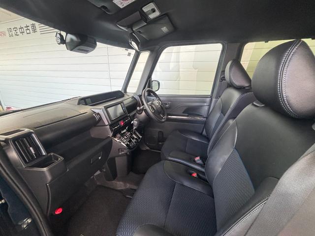 タントカスタムXナビゲーション バックカメラ ドライブレコーダー 電動パーキングブレーキ フロントシートヒーター 両側電動スライドドア 電動格納式ドアミラー アルミホイール プッシュスタートスイッチ キーフリー(奈良県)の中古車