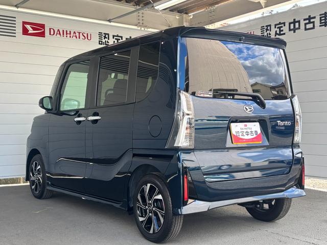 タントカスタムXナビゲーション バックカメラ ドライブレコーダー 電動パーキングブレーキ フロントシートヒーター 両側電動スライドドア 電動格納式ドアミラー アルミホイール プッシュスタートスイッチ キーフリー(奈良県)の中古車