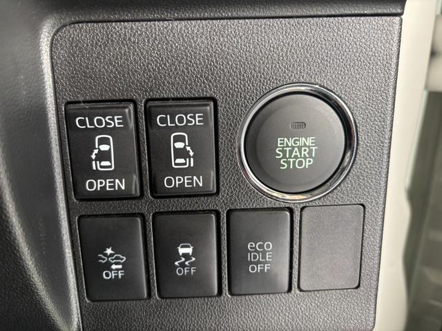 タントカスタムRS スマートセレクションSAナビゲーション バックカメラ 両側電動スライドドア 電動格納式ドアミラー プッシュスタートスイッチ アイドリングストップ機能 アルミホイール キーフリーシステム(奈良県)の中古車