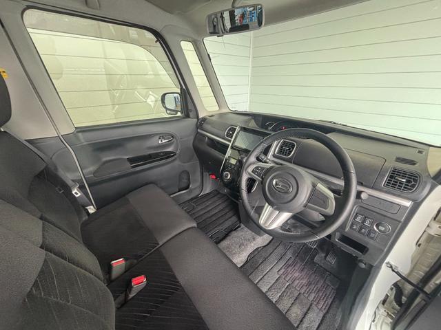 タントカスタムRS スマートセレクションSAナビゲーション バックカメラ 両側電動スライドドア 電動格納式ドアミラー プッシュスタートスイッチ アイドリングストップ機能 アルミホイール キーフリーシステム(奈良県)の中古車