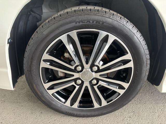 タントカスタムRS スマートセレクションSAナビゲーション バックカメラ 両側電動スライドドア 電動格納式ドアミラー プッシュスタートスイッチ アイドリングストップ機能 アルミホイール キーフリーシステム(奈良県)の中古車