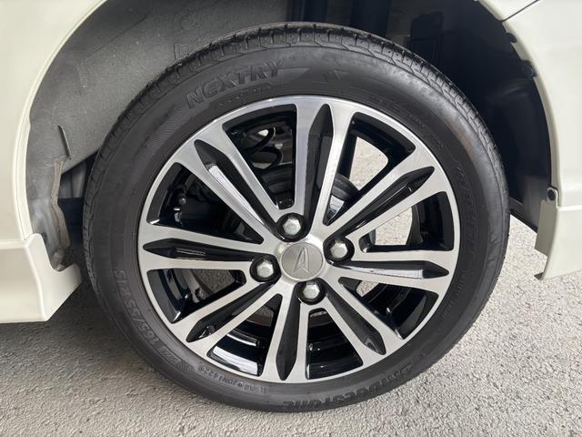 タントカスタムRS スマートセレクションSAナビゲーション バックカメラ 両側電動スライドドア 電動格納式ドアミラー プッシュスタートスイッチ アイドリングストップ機能 アルミホイール キーフリーシステム(奈良県)の中古車