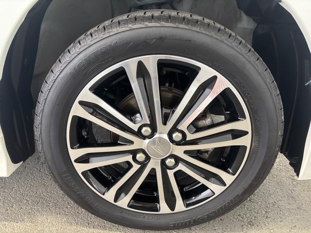 タントカスタムRS スマートセレクションSAナビゲーション バックカメラ 両側電動スライドドア 電動格納式ドアミラー プッシュスタートスイッチ アイドリングストップ機能 アルミホイール キーフリーシステム(奈良県)の中古車