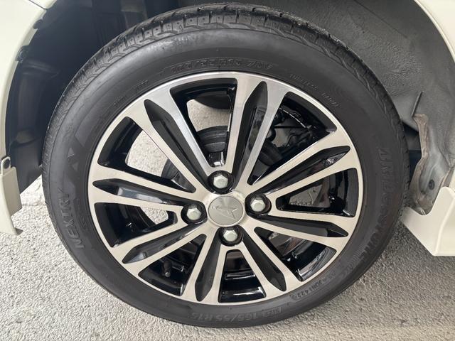 タントカスタムRS スマートセレクションSAナビゲーション バックカメラ 両側電動スライドドア 電動格納式ドアミラー プッシュスタートスイッチ アイドリングストップ機能 アルミホイール キーフリーシステム(奈良県)の中古車