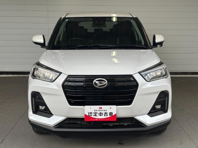 ロッキープレミアムGナビ取付時バックカメラ対応 フロントシートヒーター 電動パーキングブレーキ 電動格納式ドアミラー パワーウィンドウ プッシュスタートスイッチ オートエアコン キーフリーシステム アルミホイール(奈良県)の中古車