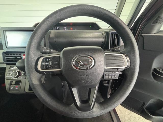 タントＸナビゲーション　バックカメラ　フロントシートヒーター　ドライブレコーダー　電動パーキングブレーキ　ＥＴＣ車載器　助手席側電動スライドドア　プッシュスタートスイッチ　電動格納式ドアミラー（奈良県）の中古車