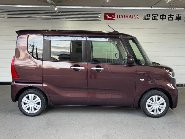 タントＸナビゲーション　バックカメラ　フロントシートヒーター　ドライブレコーダー　電動パーキングブレーキ　ＥＴＣ車載器　助手席側電動スライドドア　プッシュスタートスイッチ　電動格納式ドアミラー（奈良県）の中古車